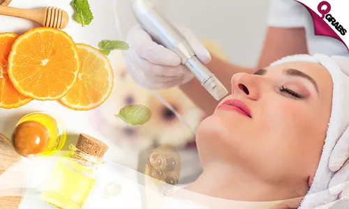 Ladies' Facials: Regular, Wrinkle Reduction, Anti-Aging, Brightening, Collagen, & More!